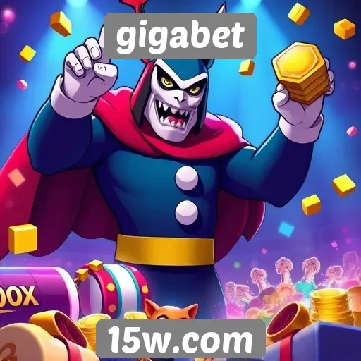 Comparativo de jogos disponíveis no gigabet