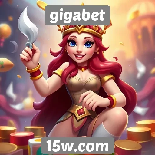 gigabet oferece novas opções de jogos de cassino