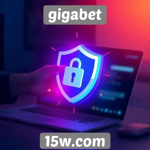 novos recursos de segurança no site gigabet